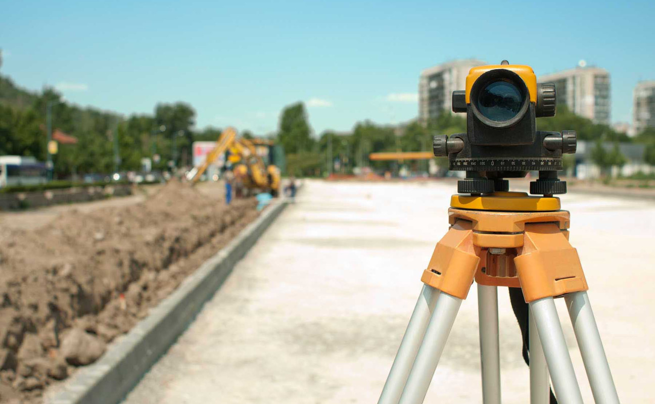 VKM Topografía · Deslindes, Replanteos y Mediciones de Terrenos Tauste